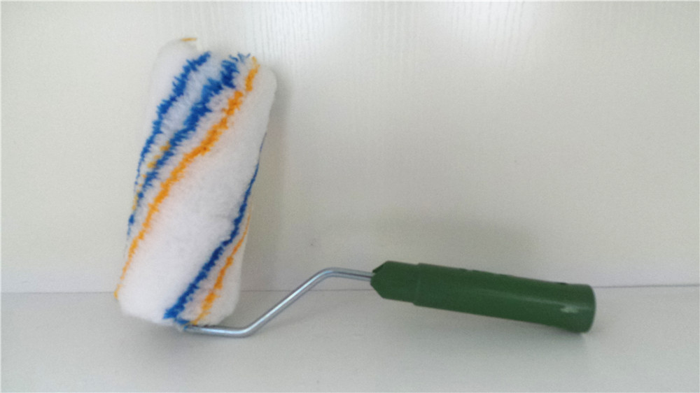 Coarse Hair Paint Roll Brush Long Hair Roller Brushed Cream Varnish Paint Brushed Coarse Hair Roller 4 Inch 6 Inch 8 Inch 10 Inch