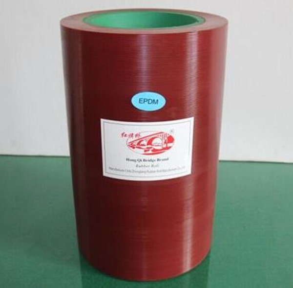 14 inch high abrasion resistant rice glues roller red rice hulking machine rubber roller rice hulking equipment RMB400  only 