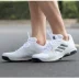 Giày tennis nam Adidas mùa xuân 2018 mới giày sục thể thao Giày tennis