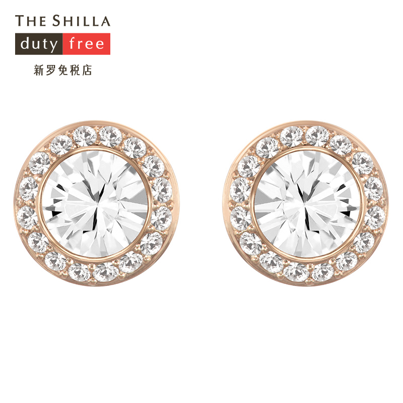 [THE SHILLA/新罗免税店] SWAROVSKI/施华洛世奇 [5112163]耳环