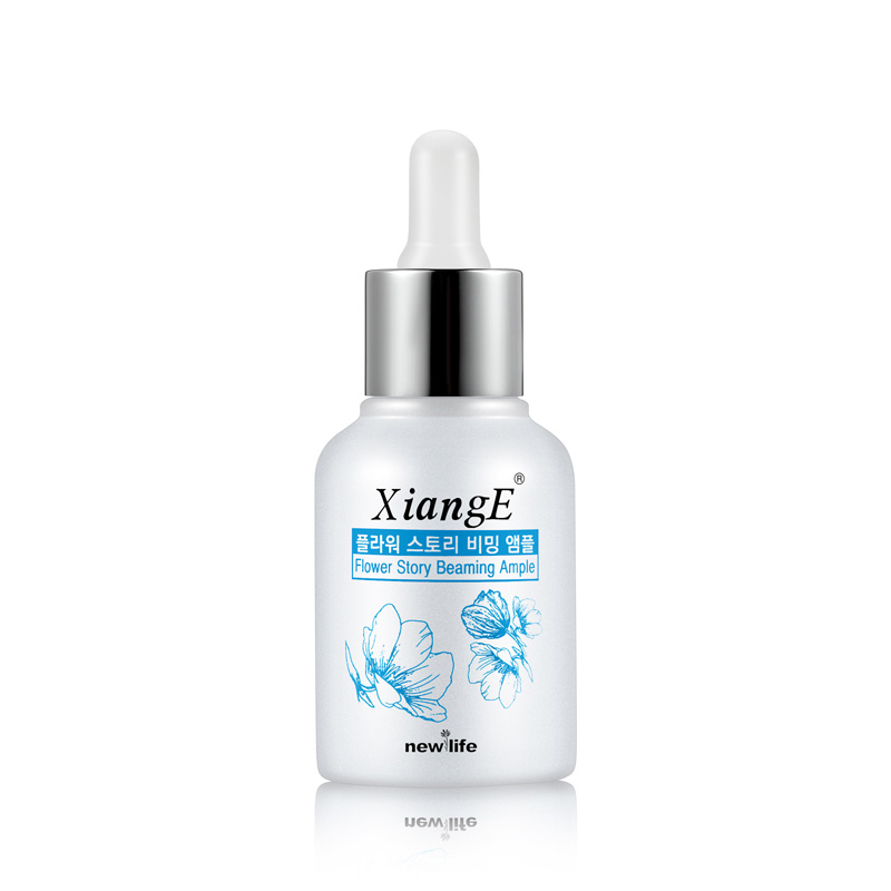 专柜正品 韩国新生活化妆品 相娥花语美白精华液 30ML