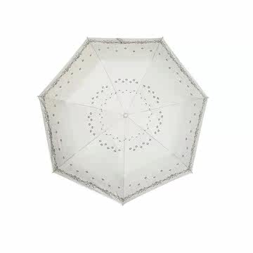 【Weather Me】抗UV-轻量钢笔摺迭伞台湾官网直邮进口