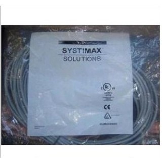 Original plant Comp CommScope 3 m superfive non-shielded Internet jumper UNC5-DG-9F