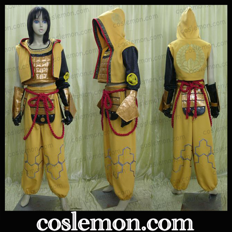 Coslemon 戰國basara 戦國basara 徳川家康德川家康cosplay服裝