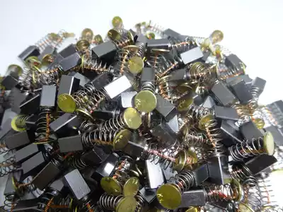 Electric speed Screwdriver Accessories small force TKS-1500LS 1300 2500 3500 4500 carbon brush