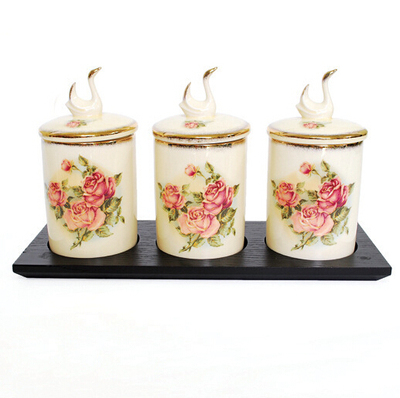 Южная Корея импортированная королева Роуз, Phnom Penh Rose Ceramic Passion, европейская домашняя одежда в сельской местности ветряного масла.