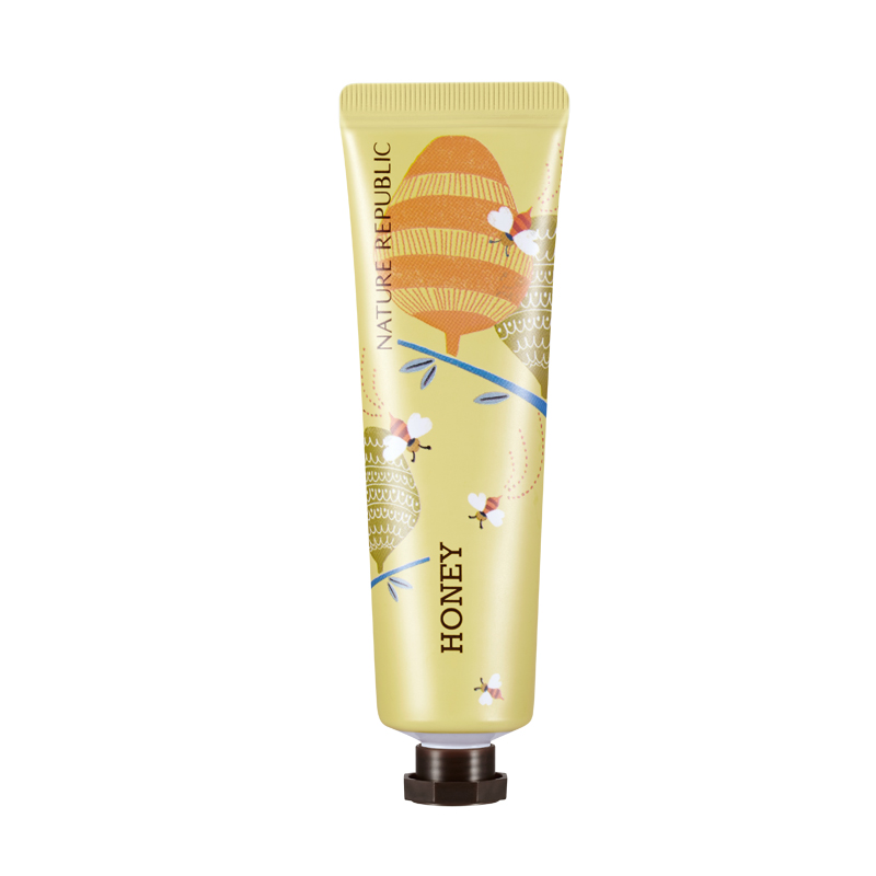 Nature Republic韩国 自然乐园蜂蜜护手霜 30ml