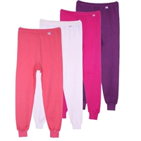 Quần cotton nữ dài quần cotton ấm áp mùa thu đông đơn quần cotton quần dài cỡ lớn quần legging dày quần giữ nhiệt đá bóng