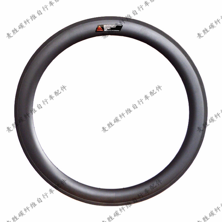 Road carbon knife 60mm tube carbon fiber wheel - ring of basalt brake