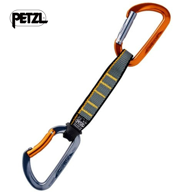 【法国】PETZL/攀索 快挂 Spirit Express M30 11