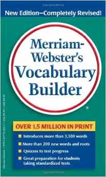 Merriam-Webster's Vocabulary Builder/Mary Wood Cornog/Merria