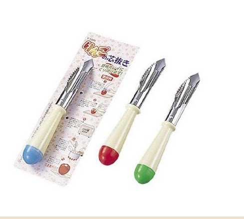 Japanese household kitchen gadgets apple corer nuclear artifact fruit peeler peeler peeler scraper