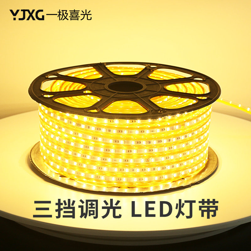 һ��ϲ��led��ɫ�ƴ�