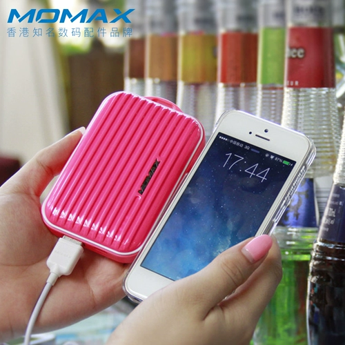 Momax Momox iPower Go Mini Dreaming Trade Box Mobile Power Power зарядка телефон Universal