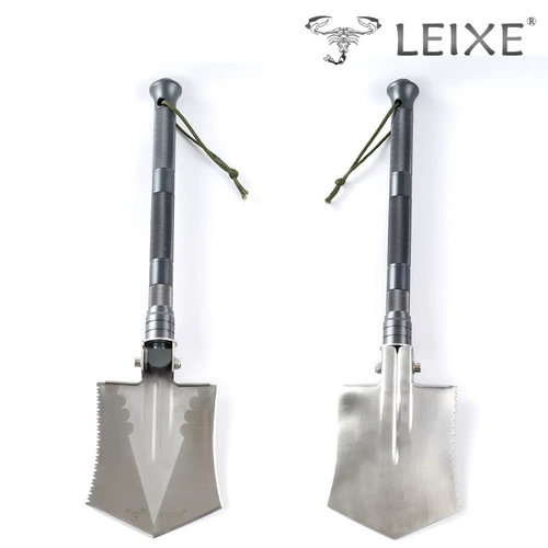 Гром Скорпион Наружная лопата выживания лопата многофункциональный инженер