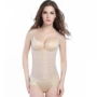 Corset corset corset bụng eo thon thon nửa thân áo siêu bó sát không dấu vết mỏng vô hình không quăn áo body mỏng nhẹ