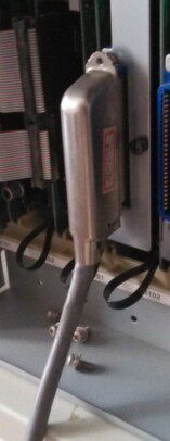 NEC Phone Switch NEAX2400 Cable IPS2000 Extension plate Outer wire plate connecting line