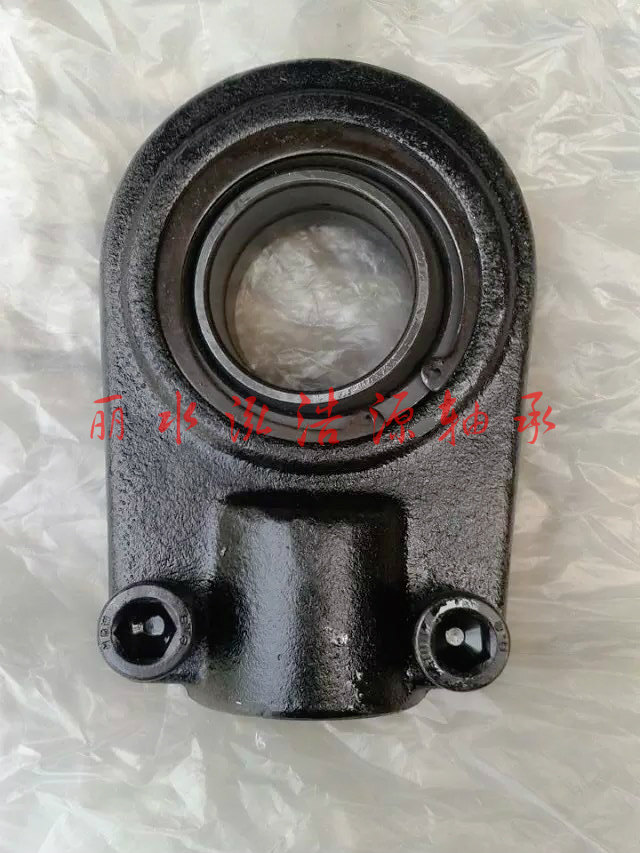 Spherical piston rod hydraulic components spherical bearings GIHRKDO cylinder earrings bearingSGK20NK--100