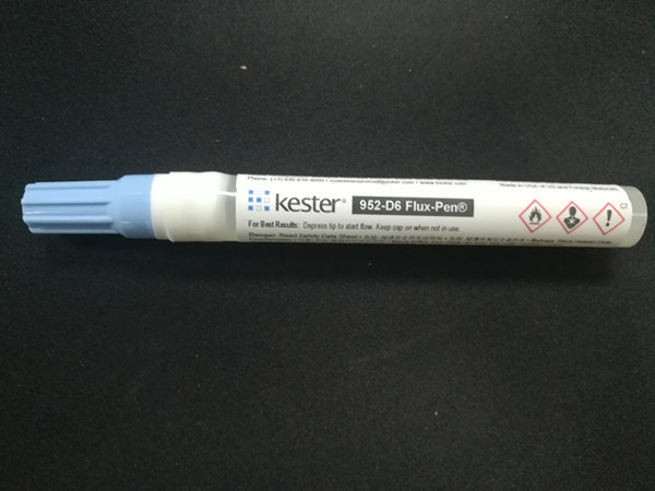 American Kester952-D6 Flux Pen, Rosin Pen, No-Clean Flux Pen, Kester951 952