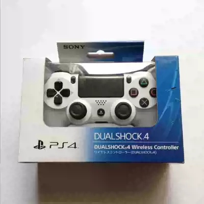 Brand new domestic assembly PS4 handle PS4 wireless handle PS4 gamepad Black white