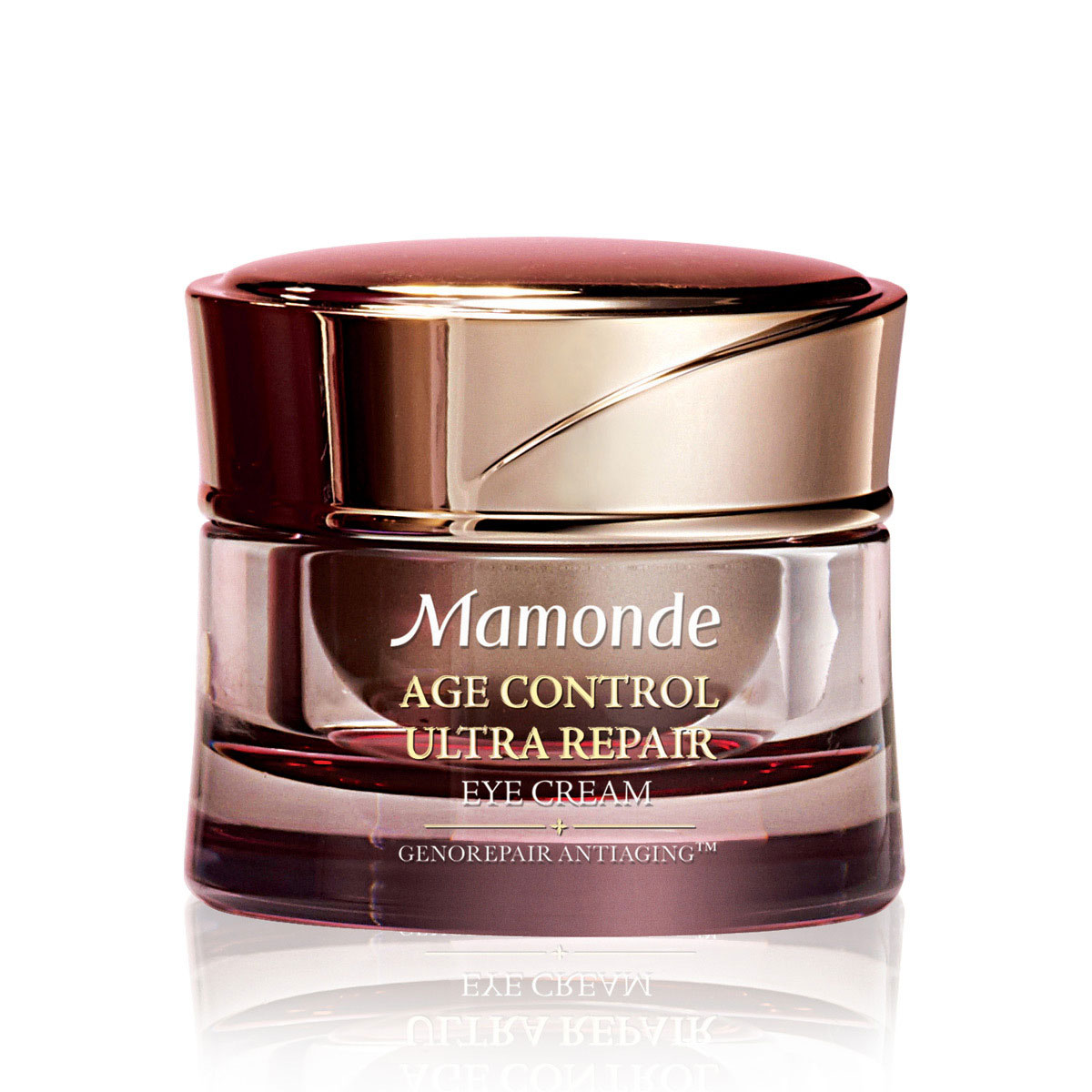 Mamonde/梦妆花颜凝时致护眼霜 15ml 提拉紧致 抗皱补水淡化