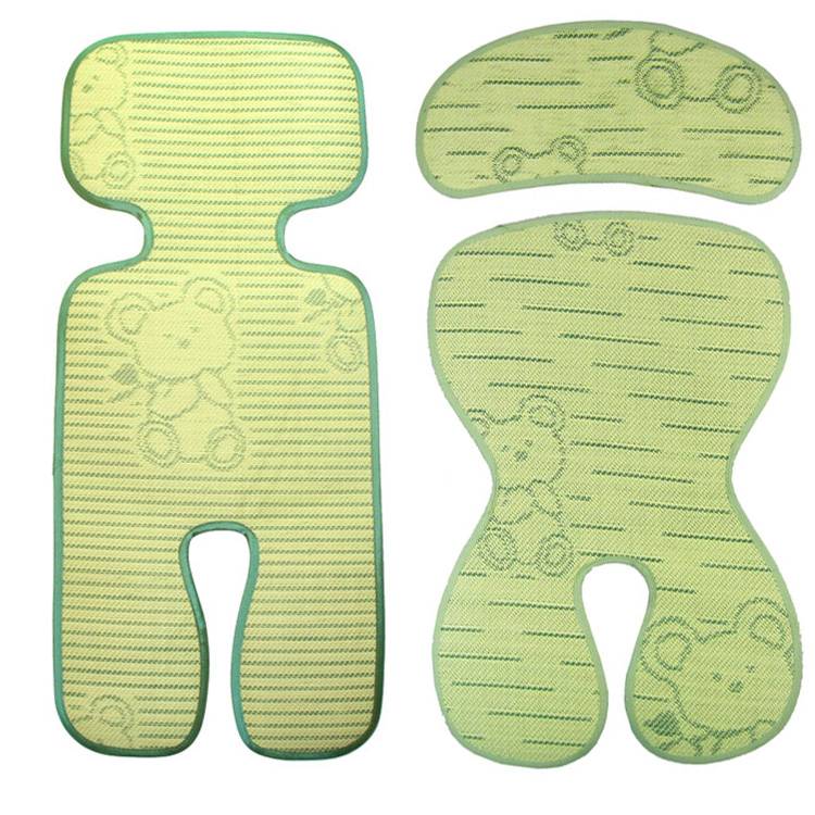 Suitable for cabins 100 as britax head 100 turn king big bumblebee grateful journey with bamboo charcoal mat