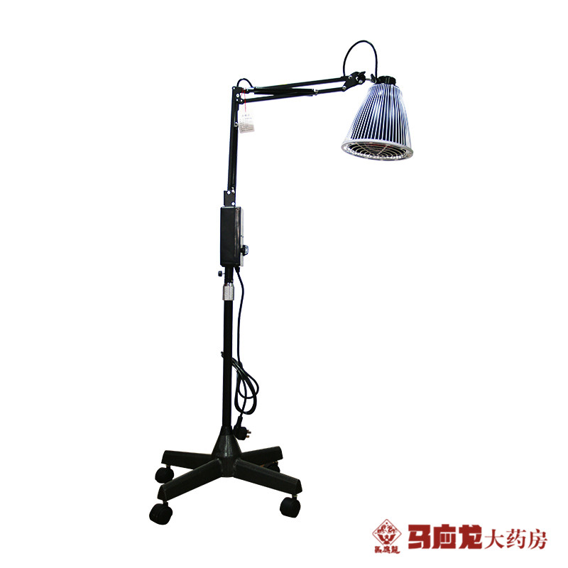 华伦神灯红外线治疗仪HLH-2立式家用医用理疗仪电烤灯理疗灯