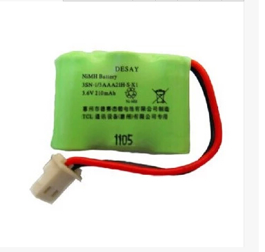 TCL wireless handset HWCD868 16A 67 68 69 86 89 91 Sub-machine dedicated battery