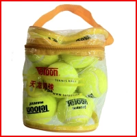 Authentic Tianlong tennis 801-12 nhà máy bán hàng trực tiếp cho người mới bắt đầu trình độ trung cấp đào tạo thi đấu tennis wilson burn 280g