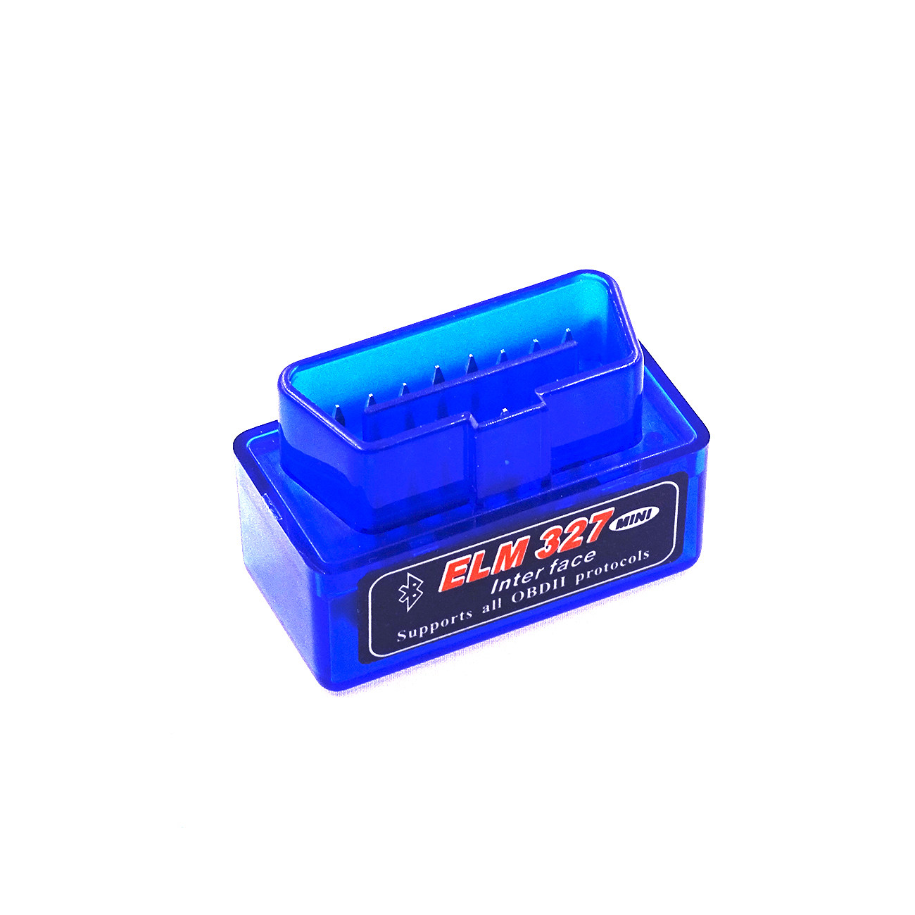 Super MINI Mini Bluetooth ELM327 Bluetooth OBD2 Automotive detector 2 1