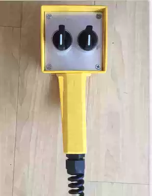 Handheld main case box hand-held box CNC handwheel hand-held Box button switch box