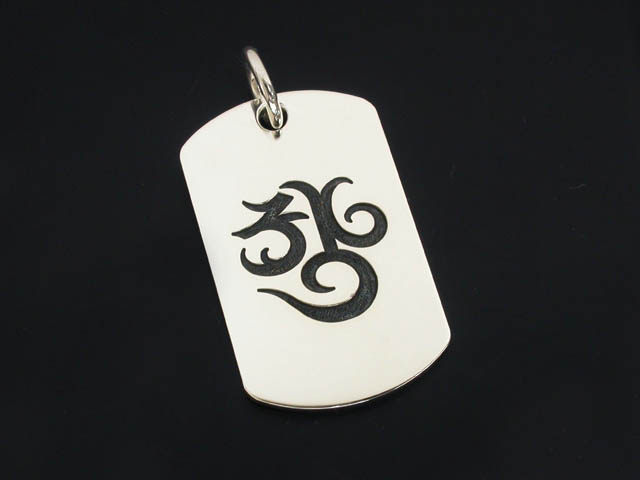 Tang Mifa Instrumental Truth to Sanskrit Sanskrit Ornaments Van Wen's ring Sanskrit bracelet Sanskrit is protected in the pan Van Gogh