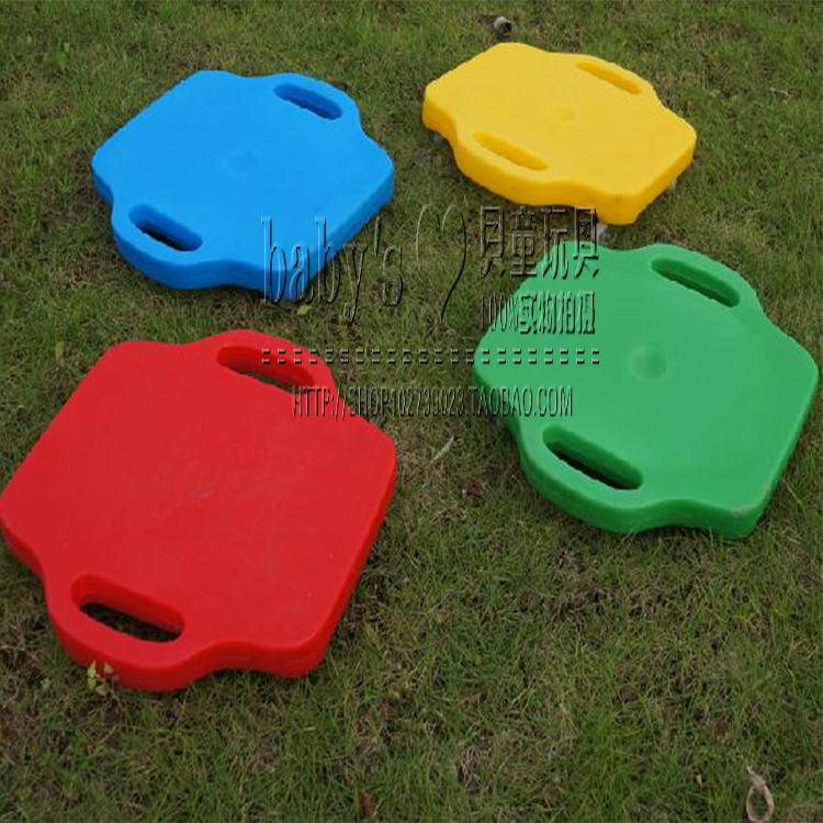 Feeling Integrated Training Equipment Plastic Scooter Four-wheel Slide Tackle Feel Integrated Training Equipment Skateboard Climb