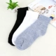 Vớ nam ống vớ mùa đông cotton nam vớ nam vớ vớ bốn mùa mồ hôi mùi khử mùi mùa thu thủy triều dày tất cổ cao hàn quốc Vớ nam
