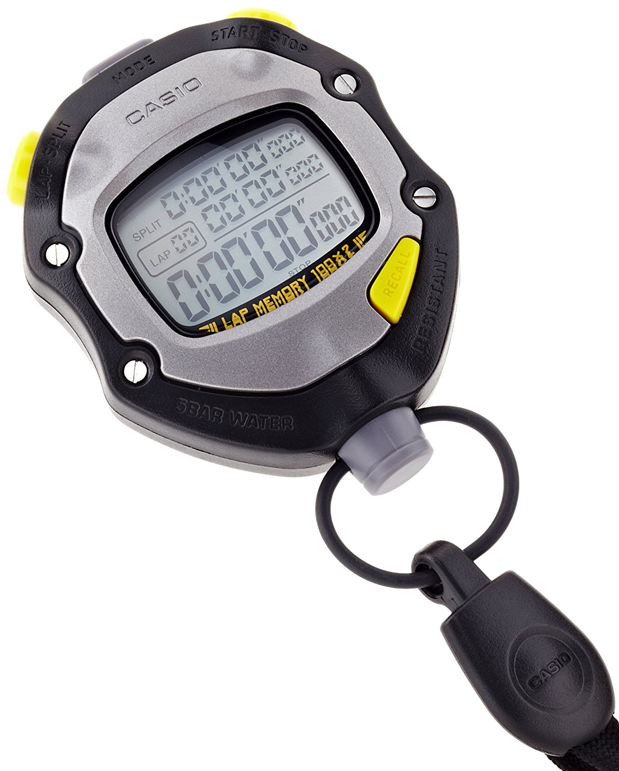 2 days left to receive special emergency contact I CASIOCASIO HS-70W-1JH stopwatch timer