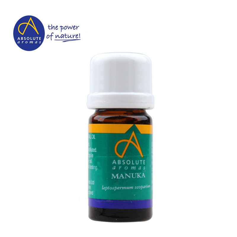 Absolute Aromas/香缇松红梅精油5ML杀菌抗痉挛
