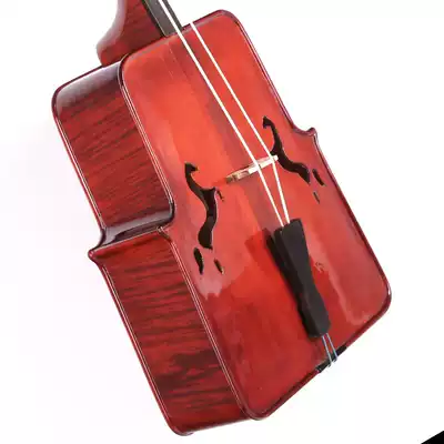 Factory direct sale Longma double-headed Matou Qin tiger leather style violin box Mongolian musical instrument