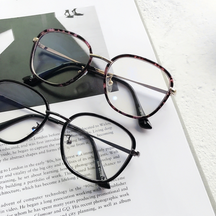 Montures de lunettes en Alliage de titane - Ref 3139236 Image 3