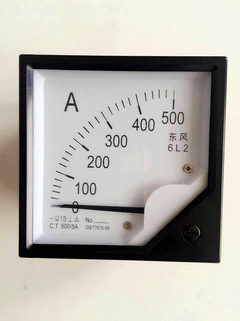 Current Table 6L2-500 5A 80 80 * 80 bored dimensions 76 * 76