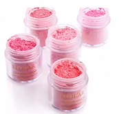 Phấn má hồng dạng bột Efolar Evera Magic Meteor Blush 8g Trang điểm màu nude Rouge Makeup B