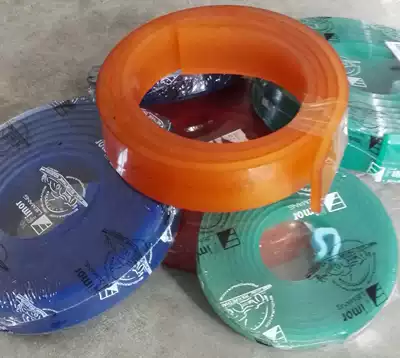 Screen printing scraper ink scraper screen printing scraper tape wear resistance and solvent resistance 50*9 25*5 screen printing