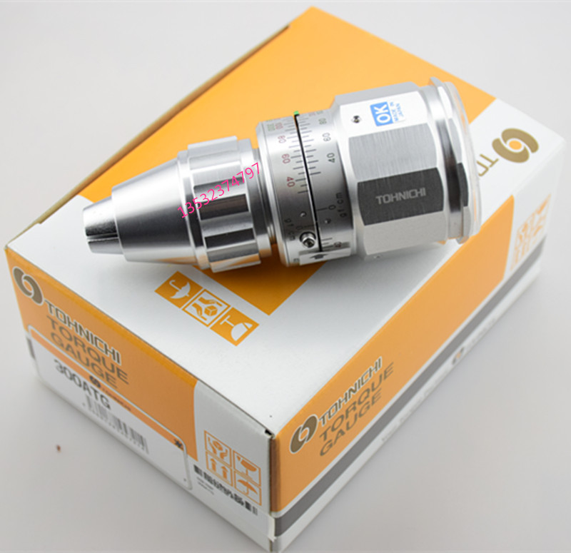 Japan Tohnichi Hand-held torque meter Torque meter 45 90 150 300 600 1200 2400ATG