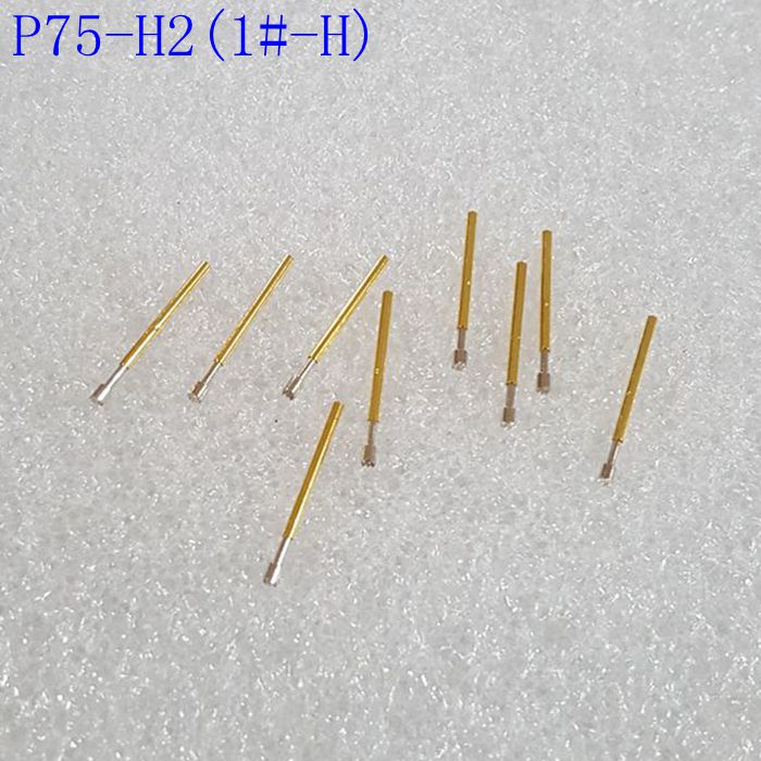 Huarong probe Serrated P75-H2 P75-H3 Nine-clawed plum blossom nine-toothed plum type 1#-H1.3