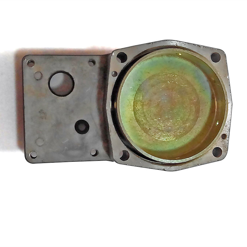 Hangkai 2-stroke 3 5 3 6 horsepower outboard machine Ship wall-mounted air-conditioning motor Engine connector Set of accessories