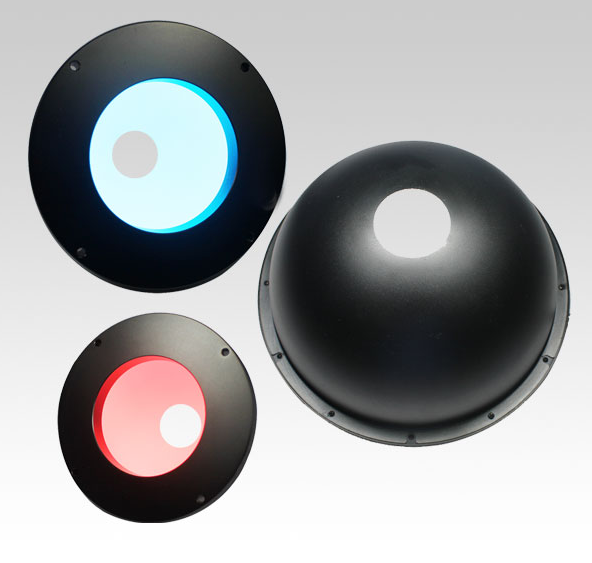 Machine vision light source spherical integral light source dome light source dome light source industrial lighting light source DL180