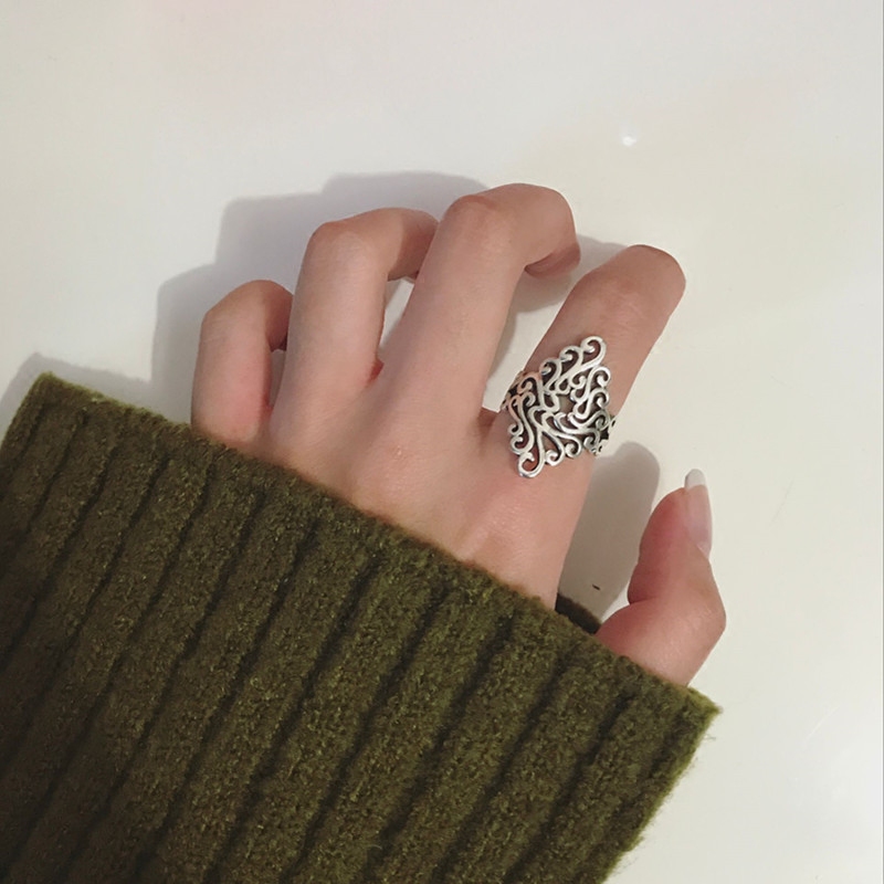 Bague mixte OTHER   en Argenterie - Ref 3089590 Image 5