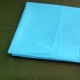 Genuine chăn quân đội xanh bầu trời xanh chăn màu xanh ký túc xá lửa đơn chăn bông chăn bông chăn Nhà - Quilt Covers mền mát lạnh Quilt Covers