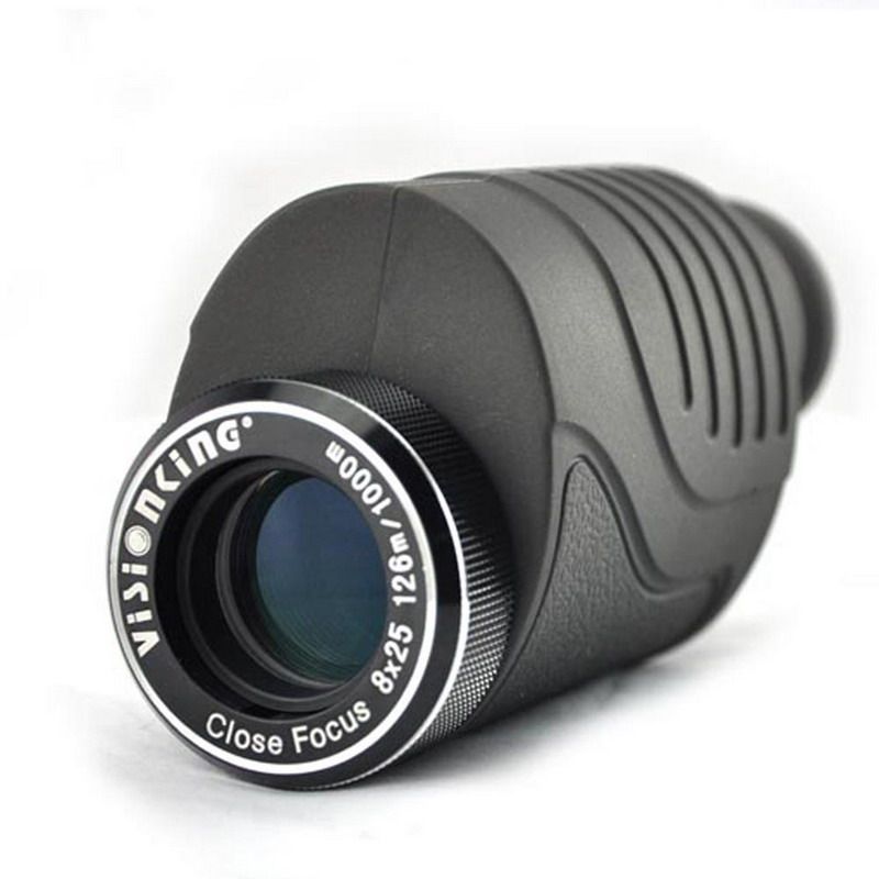 Telescope 8X25D Low Light Light Night Vision HD High Power Monocular Glasses Bird Watching Performance WYJ