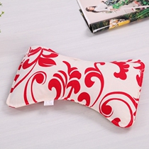 Pure traditional Chinese medicine Lumbar Pillow Sleep Bed Lumbar Disc Highlights Physiotherapy Traction Correction Home Pads Waist Sleeping Waist Pillow