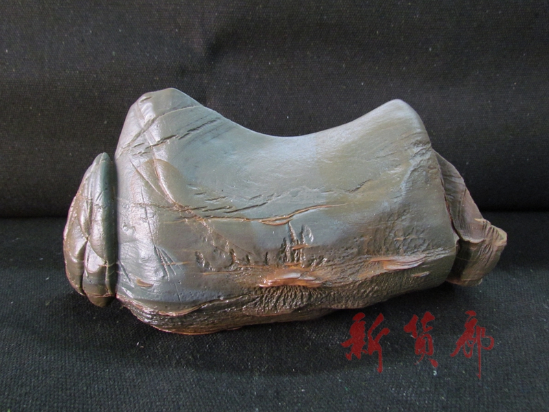 Bullish Pine Flower Stone Natural Ornamental Raw Stone Home Office Decoration Strange Shape Naturally Made